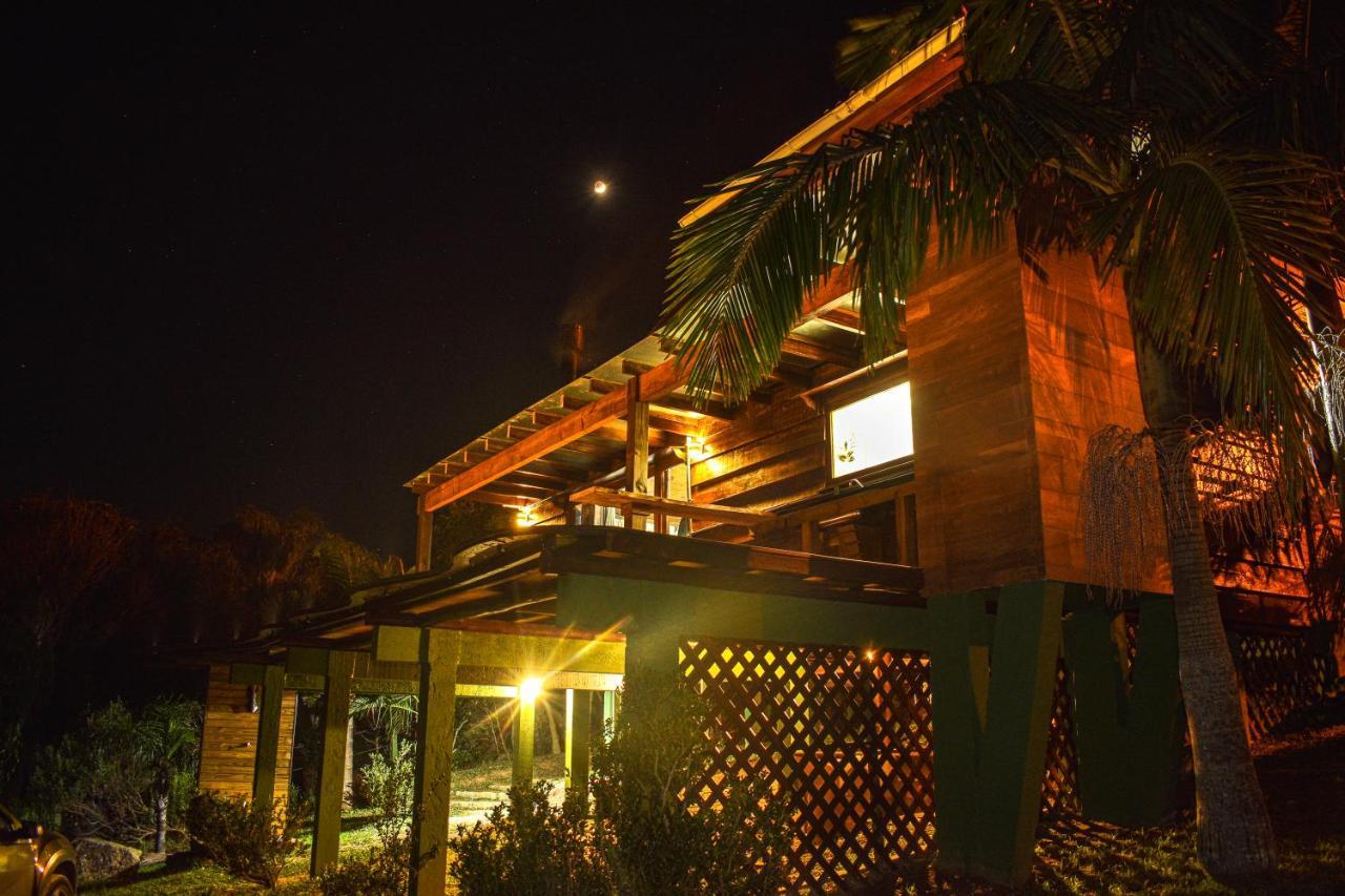 Chale Da Ferrugem Villa Garopaba Buitenkant foto